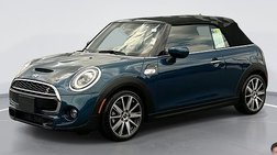 2021 MINI Convertible Cooper S