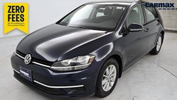 2018 Volkswagen Golf S