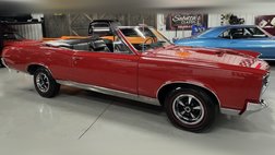 1967 Pontiac GTO GTO