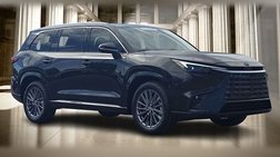 2025 Lexus TX 350 350