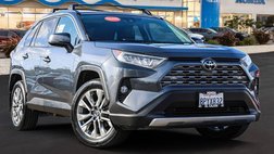 2020 Toyota RAV4 Limited