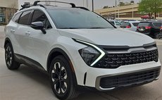 2023 Kia Sportage Plug-In Hybrid X-Line