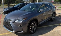 2019 Lexus RX 350 350