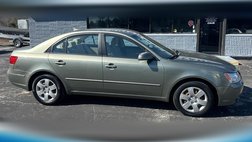 2010 Hyundai Sonata GLS