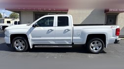 2016 Chevrolet Silverado 1500 LTZ
