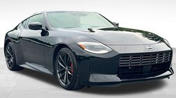 2024 Nissan Z Performance