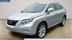 2012 Lexus RX 350 Base