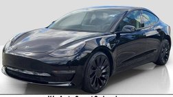 2022 Tesla Model 3 Performance