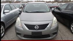 2014 Nissan Versa 