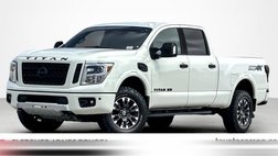 2018 Nissan Titan XD PRO-4X
