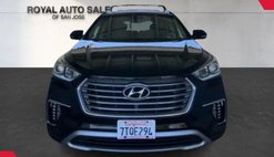 2017 Hyundai Santa Fe Limited Ultimate