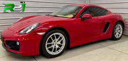 2015 Porsche Cayman Base