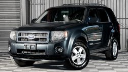2008 Ford Escape XLT