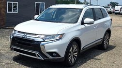 2019 Mitsubishi Outlander SEL