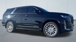 2022 Cadillac Escalade Premium Luxury