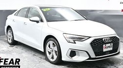2023 Audi A3 Premium 40 TFSI
