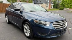 2016 Ford Taurus SE