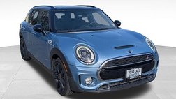 2017 MINI Clubman Cooper S ALL4