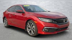 2020 Honda Civic Touring