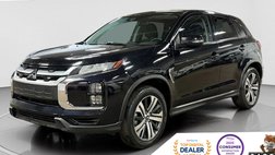 2020 Mitsubishi Outlander Sport SE
