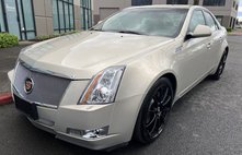 2008 Cadillac CTS 3.6L DI