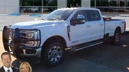 2024 Ford Super Duty F-250 Lariat