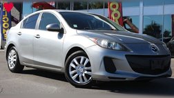 2012 Mazda MAZDA3 i Sport