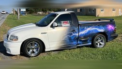 2001 Ford F-150 SVT LIGHTNING Base