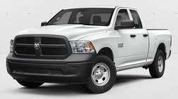 2024 Ram Ram Pickup 1500 Classic Tradesman