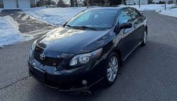 2010 Toyota Corolla S