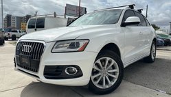 2016 Audi Q5 2.0T quattro Premium