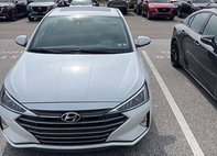 2020 Hyundai Elantra Value Edition
