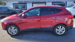 2013 Hyundai Tucson Limited