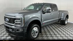 2024 Ford F-450 Super Duty Limited