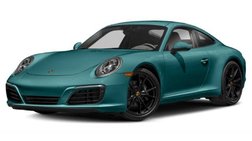 2018 Porsche 911 Carrera