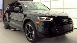 2019 Audi SQ5 3.0T quattro Premium Plus