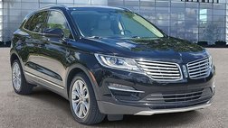 2018 Lincoln MKC Select