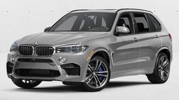 2017 BMW X5 M Base