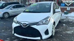2017 Toyota Yaris L 2dr Hatchback