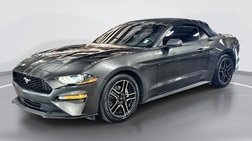 2020 Ford Mustang EcoBoost Premium