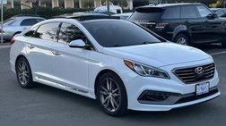 2015 Hyundai Sonata Sport 2.0T