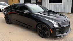 2016 Cadillac ATS-V Base