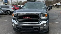 2015 GMC Sierra 2500HD SLE