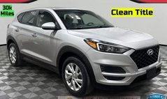 2020 Hyundai Tucson SE