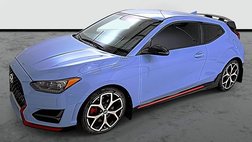 2019 Hyundai Veloster N Base