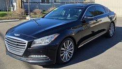 2015 Hyundai Genesis 5.0L