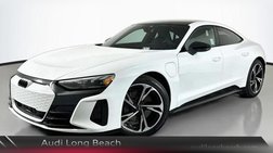 2024 Audi e-tron GT quattro Premium Plus