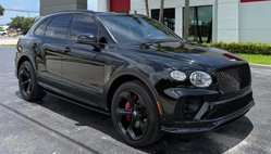 2022 Bentley Bentayga V8