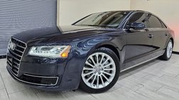 2015 Audi A8 3.0T quattro