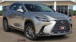 2024 Lexus NX 250 Premium